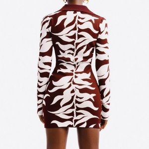 Brand new Hanifa Soraya Mini Dress